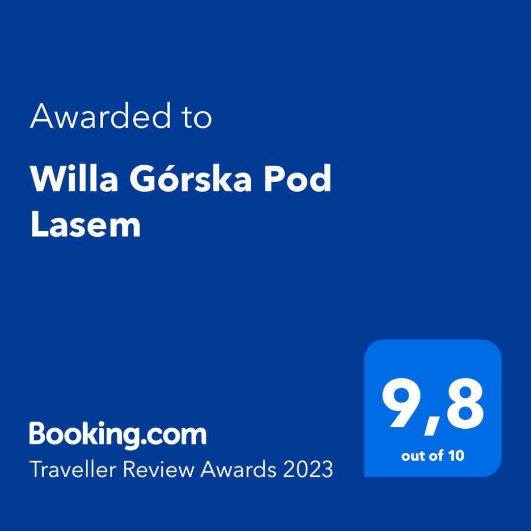 Ludzmierz Willa Gorska Pod Lasem מראה חיצוני תמונה